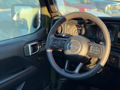 2024 Jeep Wrangler 4-Door Rubicon 4x4