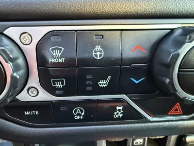 2024 Jeep Wrangler 4-Door Rubicon 4x4