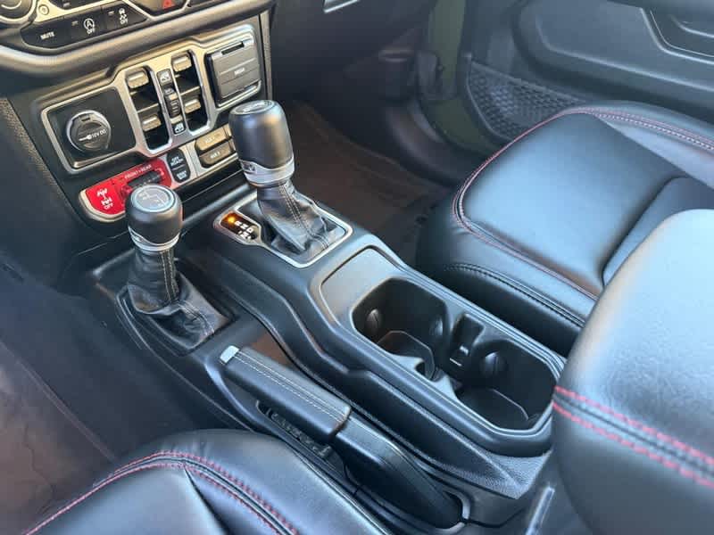 2024 Jeep Wrangler 4-Door Rubicon 4x4