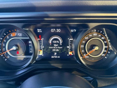2024 Jeep Wrangler 4-Door Rubicon 4x4