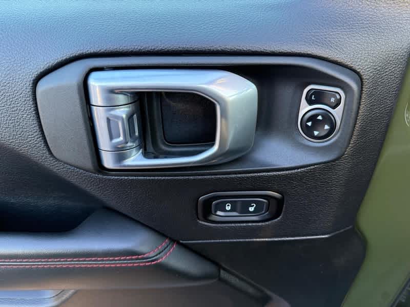 2024 Jeep Wrangler 4-Door Rubicon 4x4