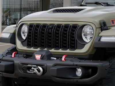 2027 Jeep Wrangler 4-DOOR RUBICON X