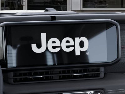 2027 Jeep Wrangler 4-DOOR RUBICON X