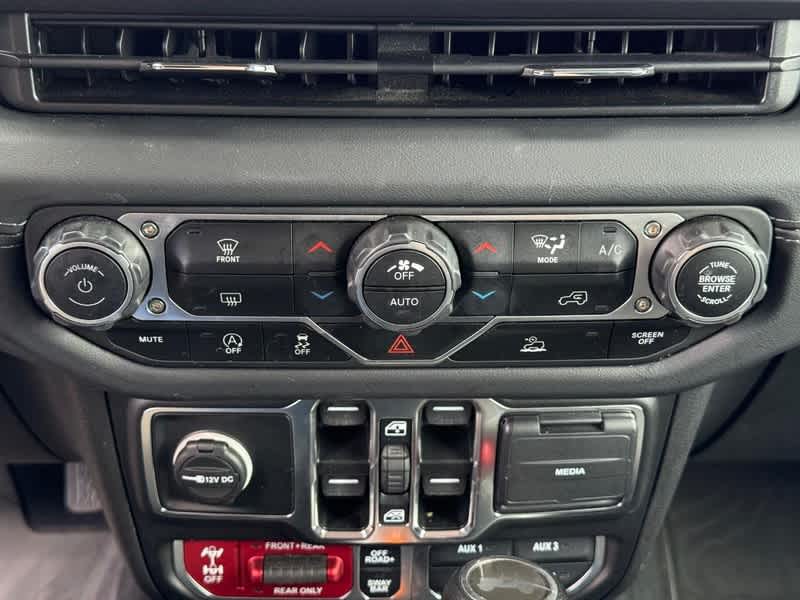 2024 Jeep Wrangler 4-Door Rubicon 4x4