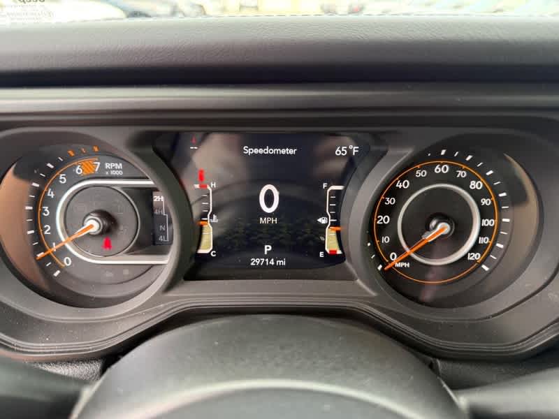 2024 Jeep Wrangler 4-Door Rubicon 4x4