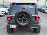 2024 Jeep Wrangler 4-Door Rubicon 4x4