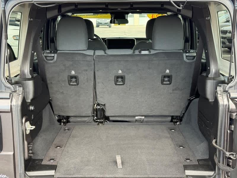 2024 Jeep Wrangler 4-Door Rubicon 4x4