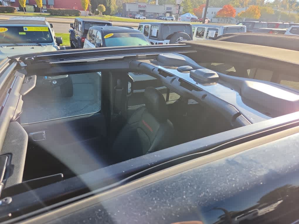 2025 Jeep Wrangler 4-Door Recon 4x4