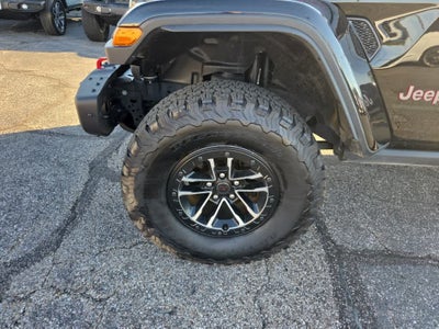 2025 Jeep Wrangler 4-Door Recon 4x4