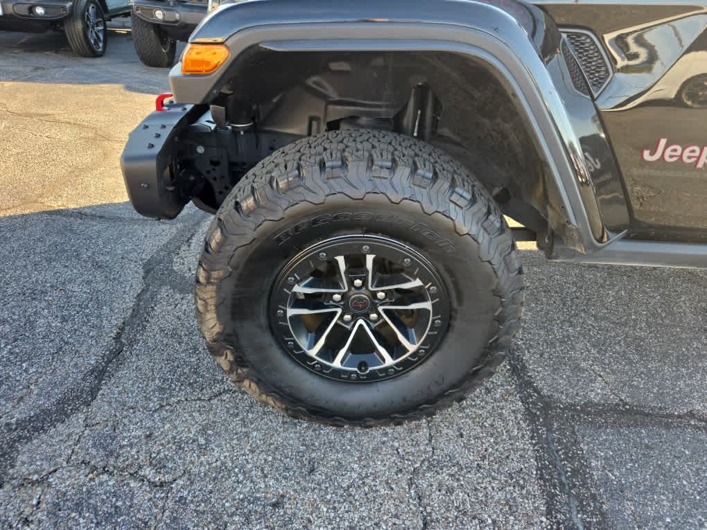 2025 Jeep Wrangler 4-Door Recon 4x4