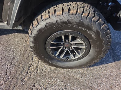 2025 Jeep Wrangler 4-Door Recon 4x4