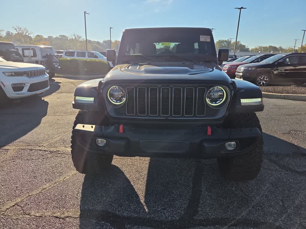 2025 Jeep Wrangler 4-Door Recon 4x4