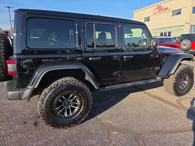2025 Jeep Wrangler 4-Door Recon 4x4