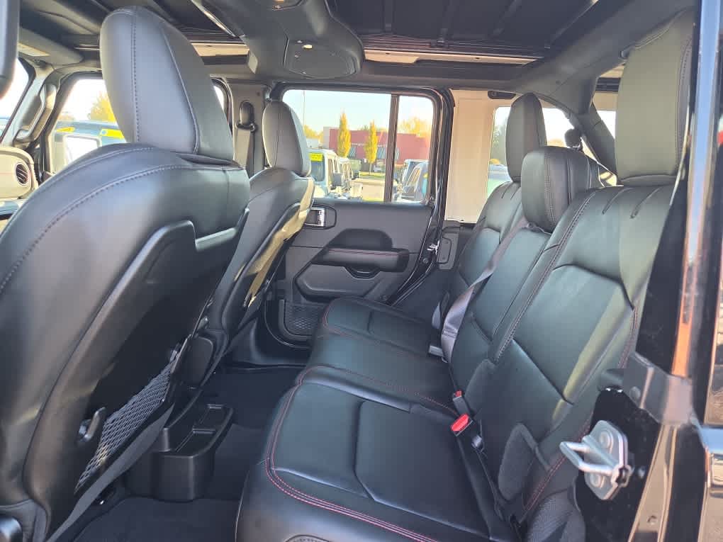 2025 Jeep Wrangler 4-Door Recon 4x4