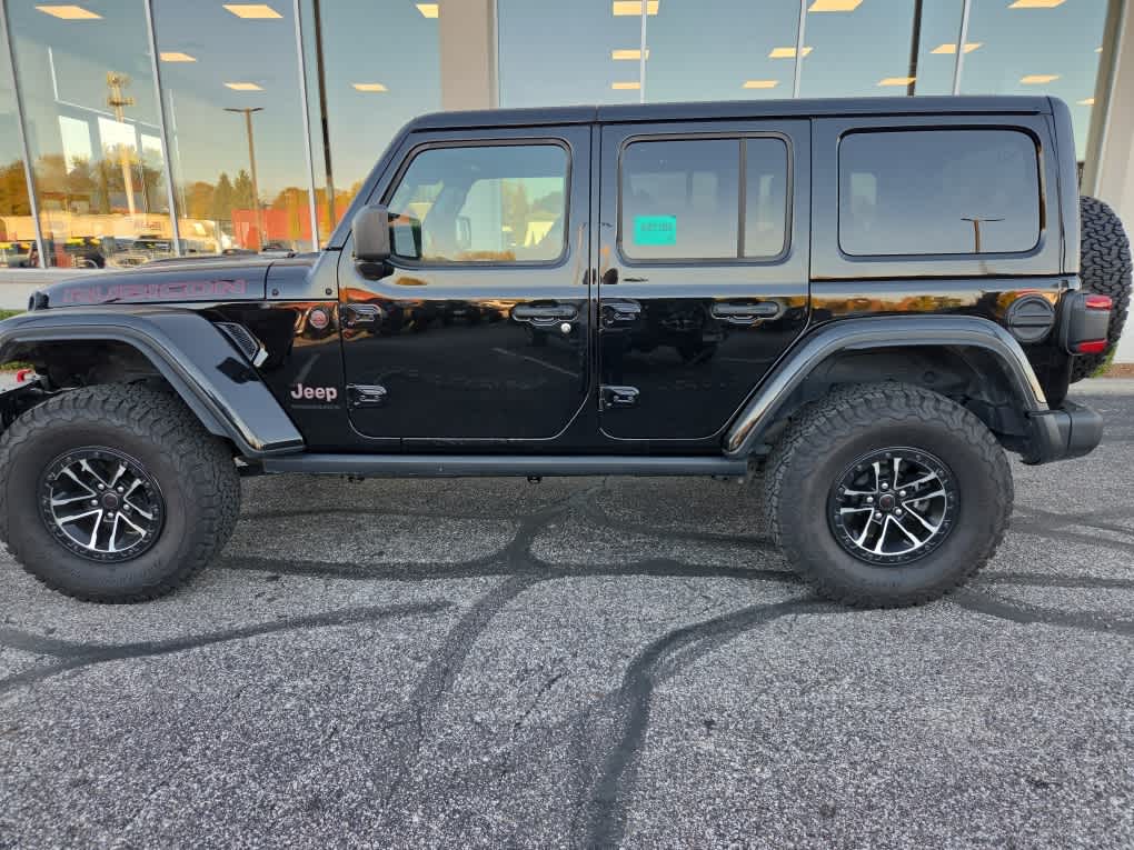 2026 Jeep Wrangler 4-Door Recon 4x4