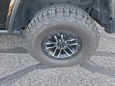 2026 Jeep Wrangler 4-Door Recon 4x4