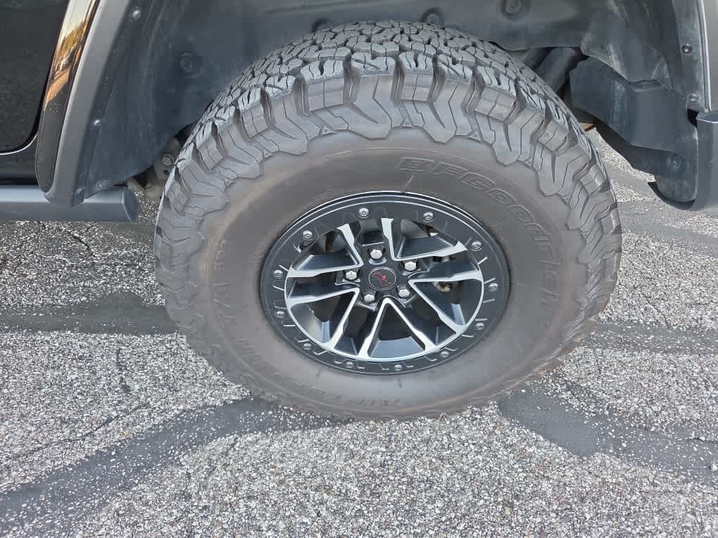 2026 Jeep Wrangler 4-Door Recon 4x4
