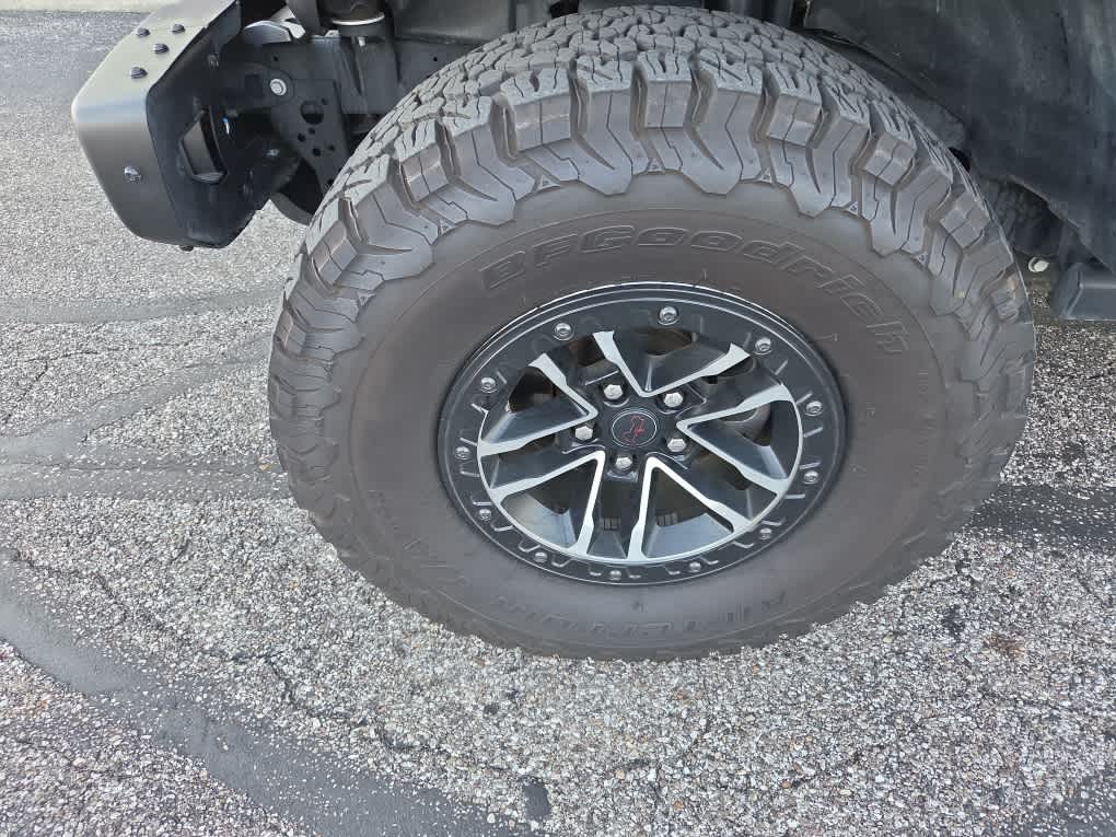 2026 Jeep Wrangler 4-Door Recon 4x4