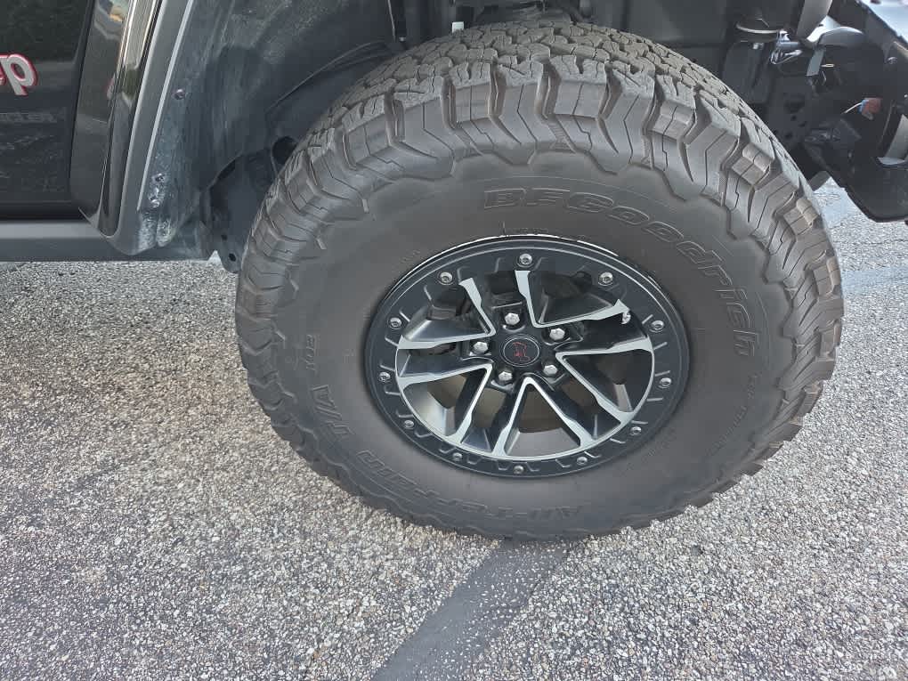 2026 Jeep Wrangler 4-Door Recon 4x4