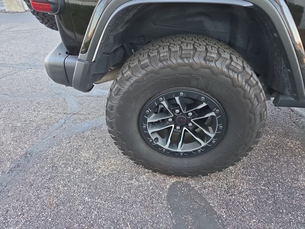 2026 Jeep Wrangler 4-Door Recon 4x4