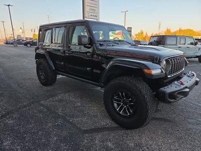 2026 Jeep Wrangler 4-Door Recon 4x4