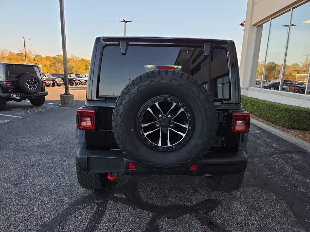 2026 Jeep Wrangler 4-Door Recon 4x4