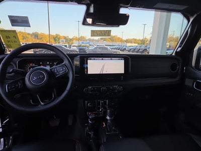 2026 Jeep Wrangler 4-Door Recon 4x4