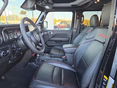 2026 Jeep Wrangler 4-Door Recon 4x4