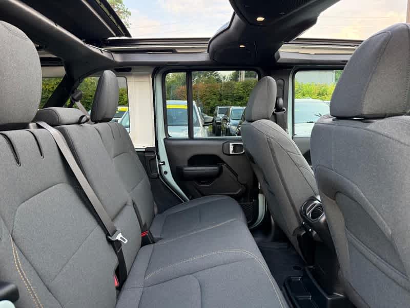 2024 Jeep Wrangler 4xe Willys 4xe