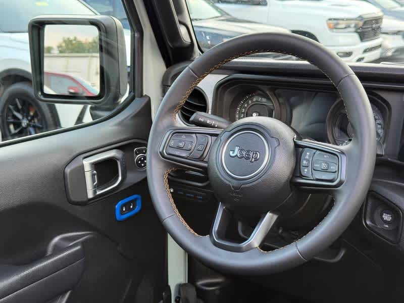 2024 Jeep Wrangler 4xe Willys 4xe