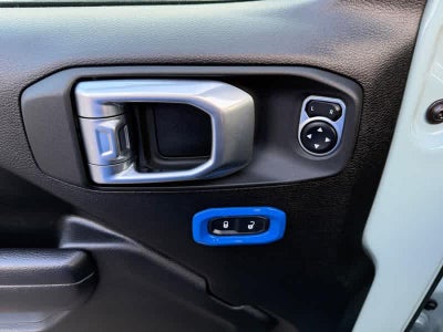 2024 Jeep Wrangler 4xe Willys 4xe