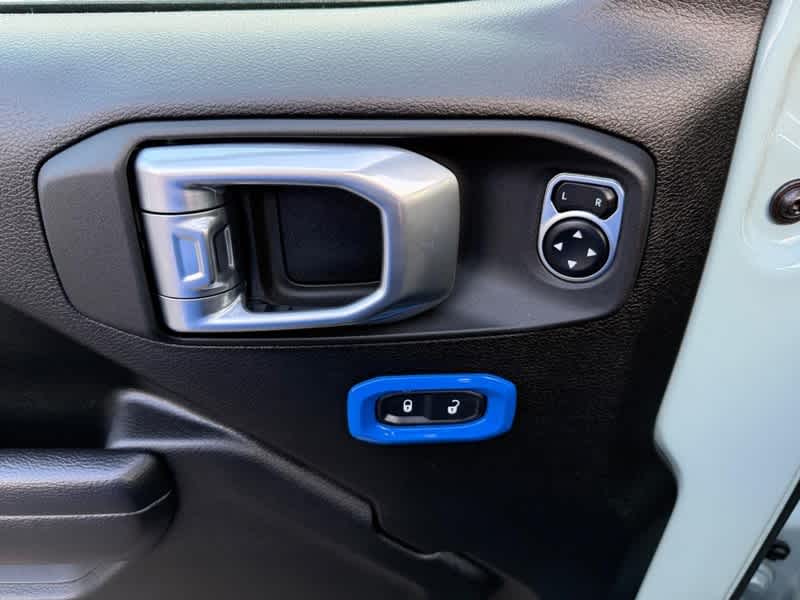 2024 Jeep Wrangler 4xe Willys 4xe