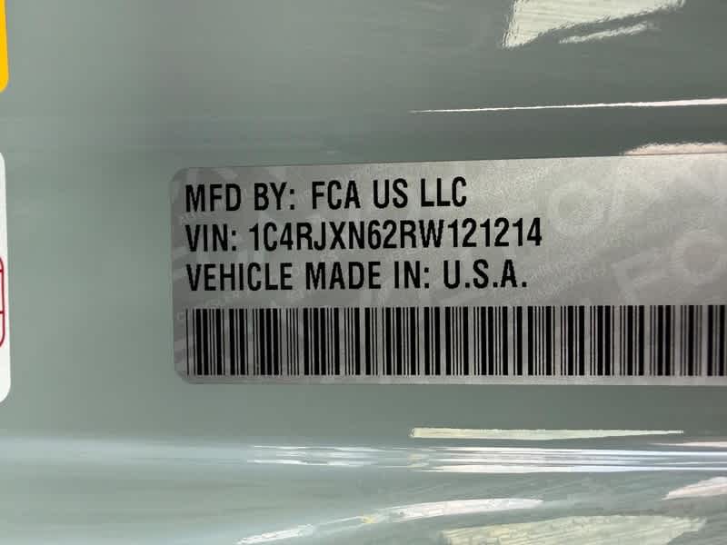 2024 Jeep Wrangler 4xe Willys 4xe