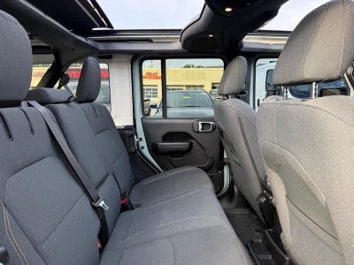 2024 Jeep Wrangler 4xe Willys 4xe