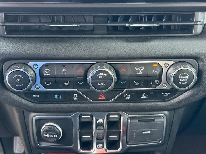 2024 Jeep Wrangler 4xe Willys 4xe