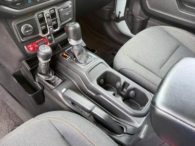 2024 Jeep Wrangler 4xe Willys 4xe