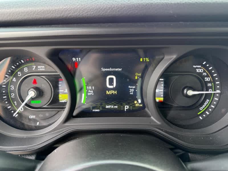 2024 Jeep Wrangler 4xe Willys 4xe