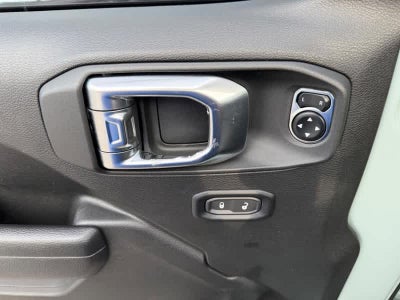 2024 Jeep Wrangler 4xe Willys 4xe