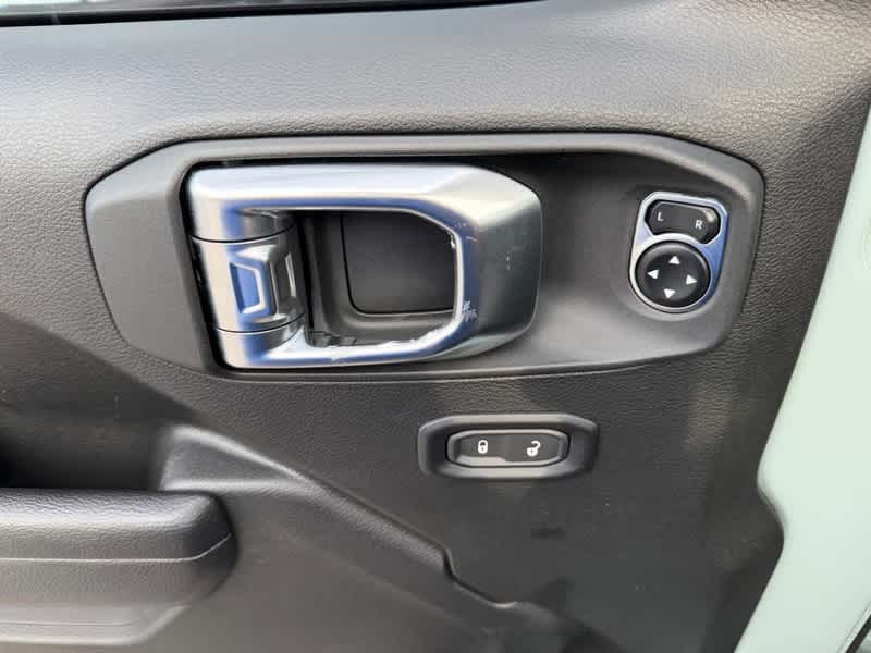 2024 Jeep Wrangler 4xe Willys 4xe