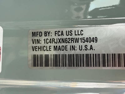 2024 Jeep Wrangler 4xe Willys 4xe