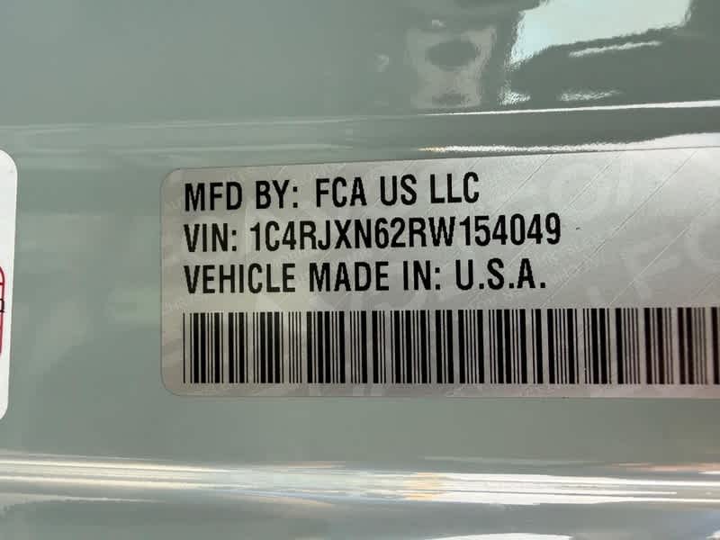 2024 Jeep Wrangler 4xe Willys 4xe