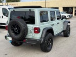 2024 Jeep Wrangler 4xe Willys 4xe