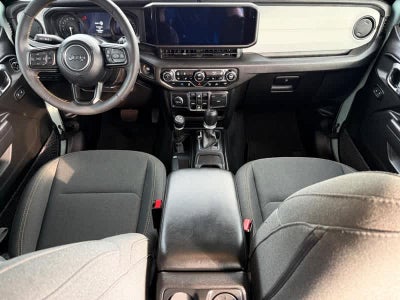 2024 Jeep Wrangler 4xe Sport S 4xe