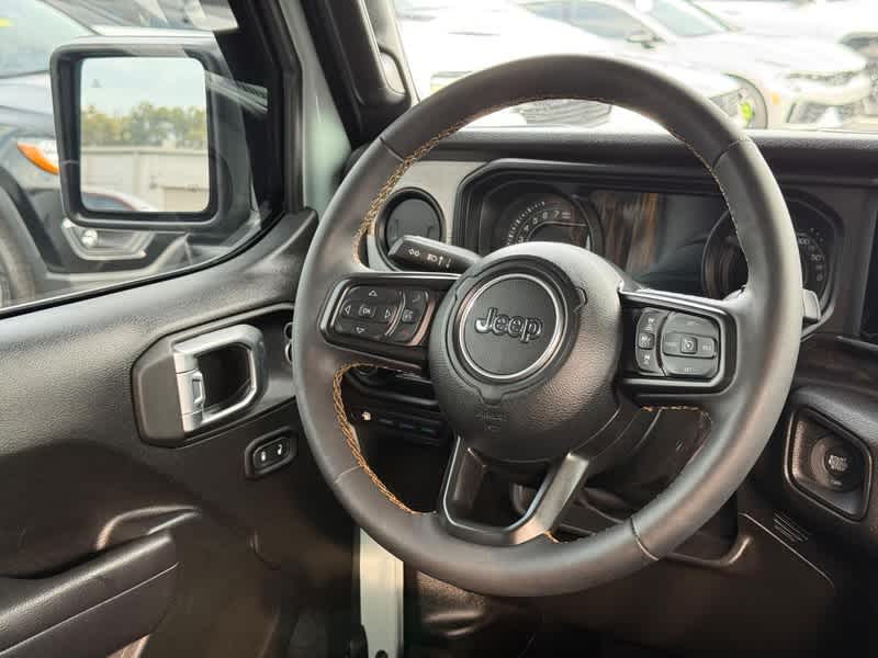2024 Jeep Wrangler 4xe Sport S 4xe