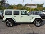 2024 Jeep Wrangler 4xe Sport S 4xe