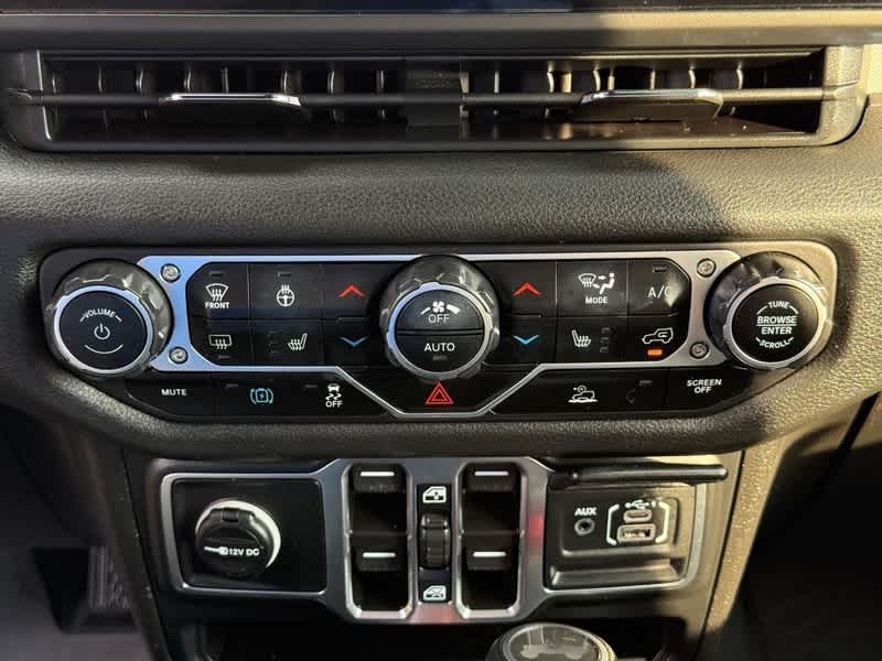 2024 Jeep Wrangler 4xe Sport S 4xe