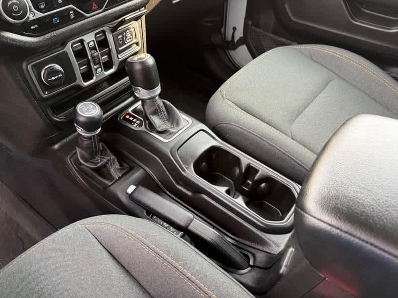 2024 Jeep Wrangler 4xe Sport S 4xe