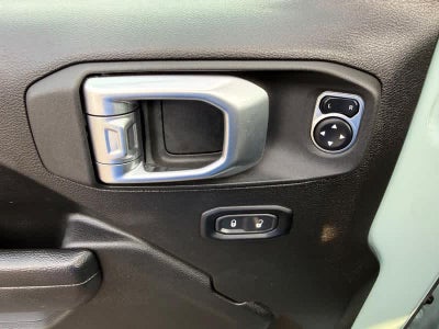 2024 Jeep Wrangler 4xe Sport S 4xe