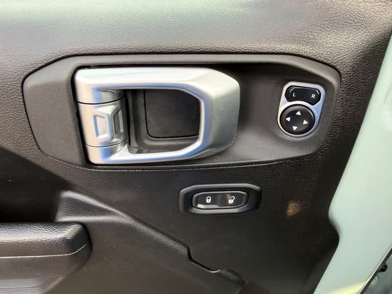 2024 Jeep Wrangler 4xe Sport S 4xe