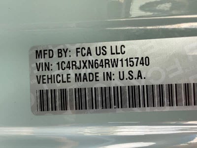2024 Jeep Wrangler 4xe Sport S 4xe